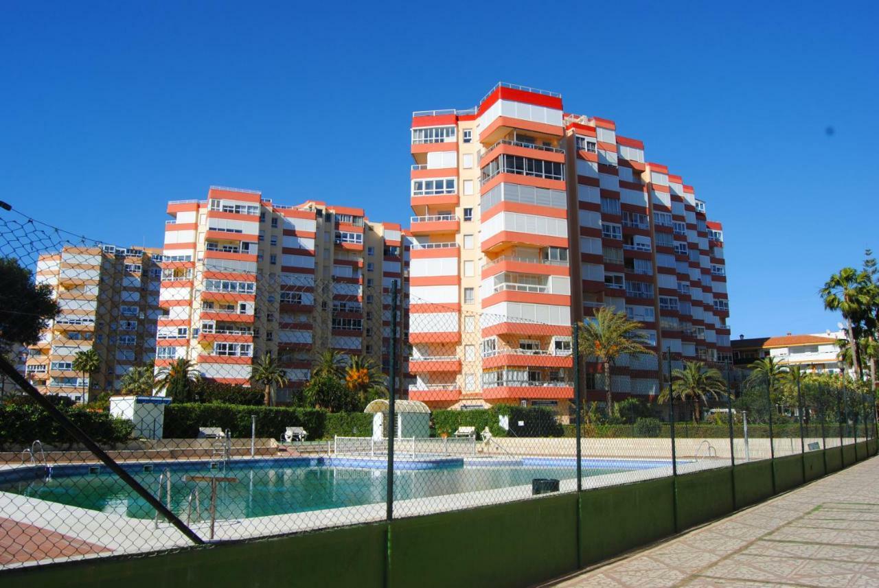 Corbeta 812 Apartman Torrox Kültér fotó