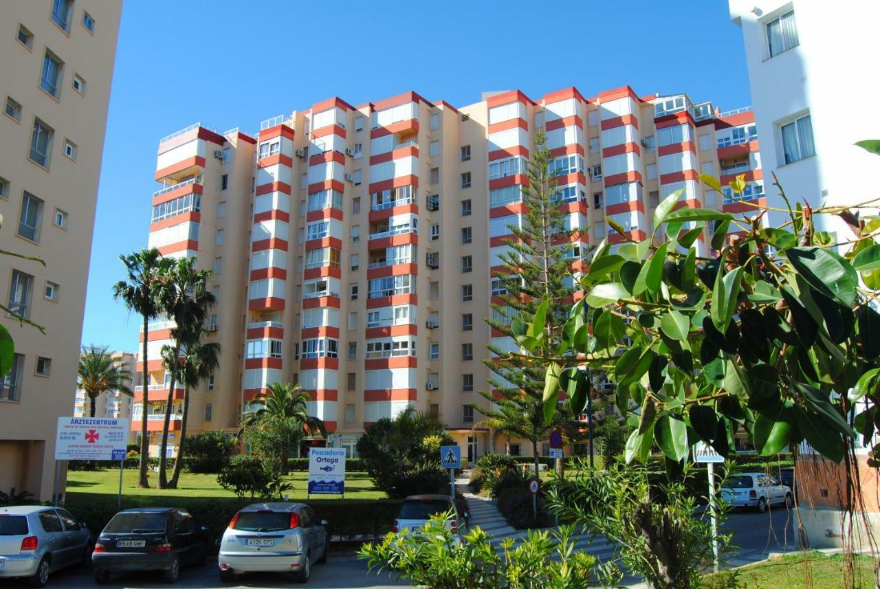 Corbeta 812 Apartman Torrox Kültér fotó