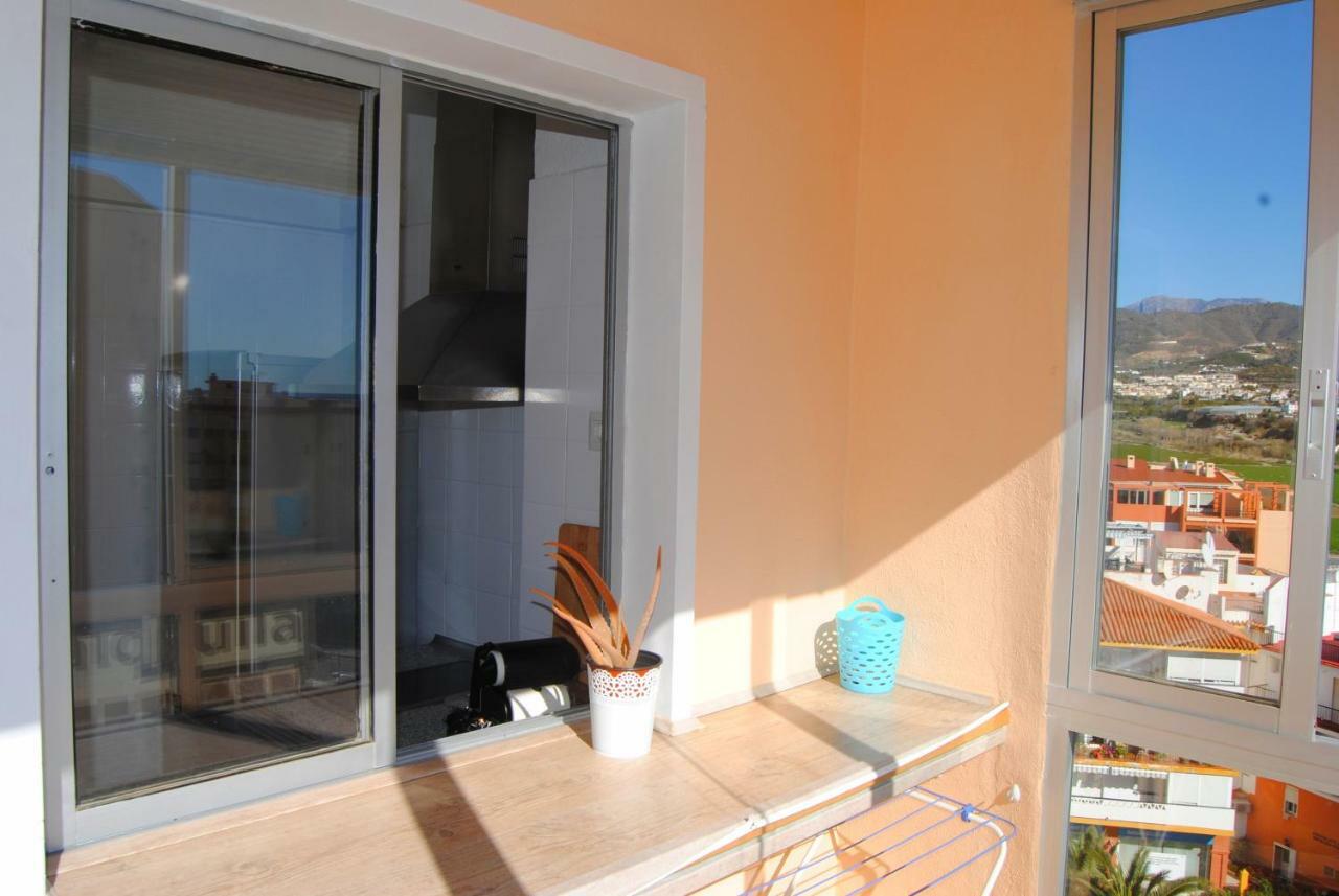 Corbeta 812 Apartman Torrox Kültér fotó