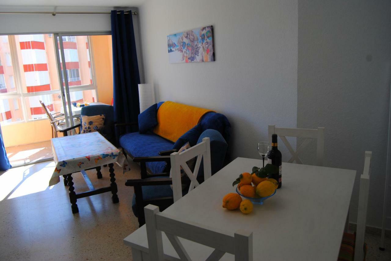 Corbeta 812 Apartman Torrox Kültér fotó