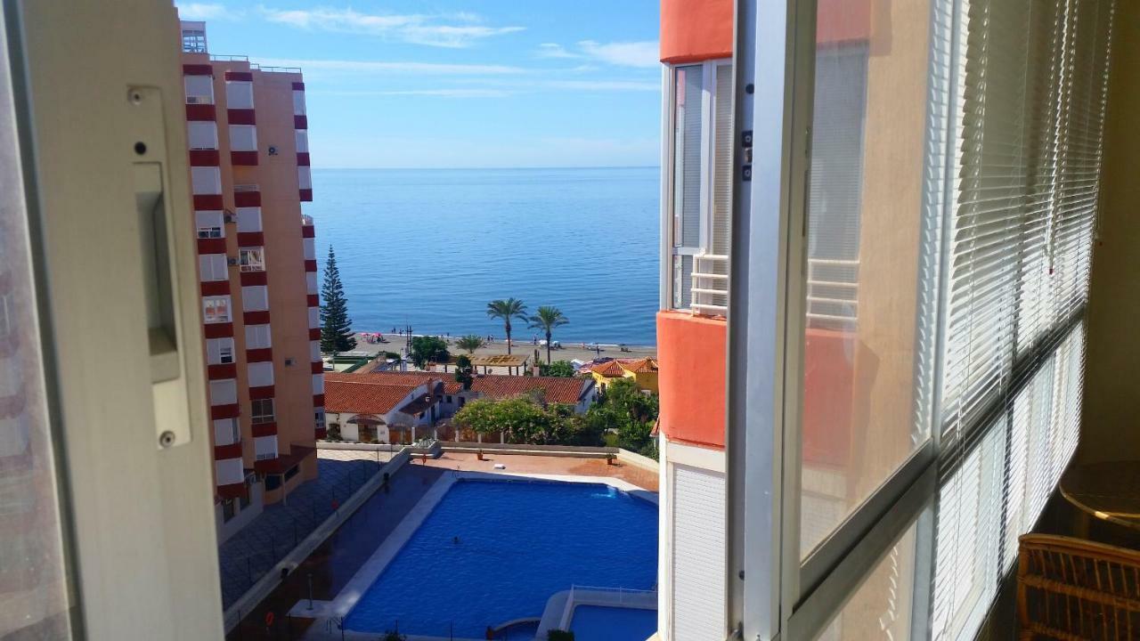 Corbeta 812 Apartman Torrox Kültér fotó