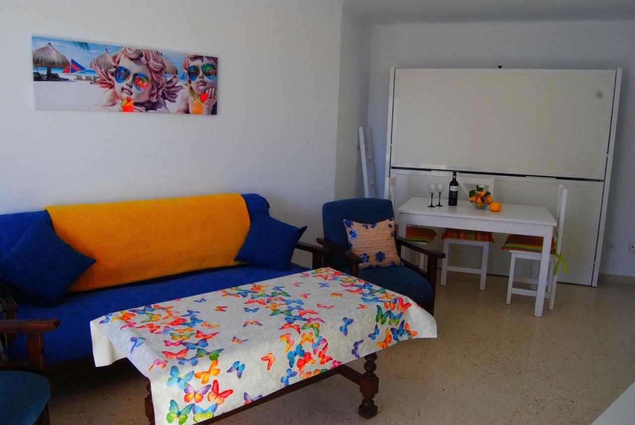 Corbeta 812 Apartman Torrox Kültér fotó