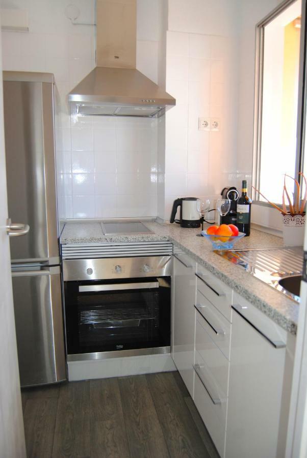 Corbeta 812 Apartman Torrox Kültér fotó