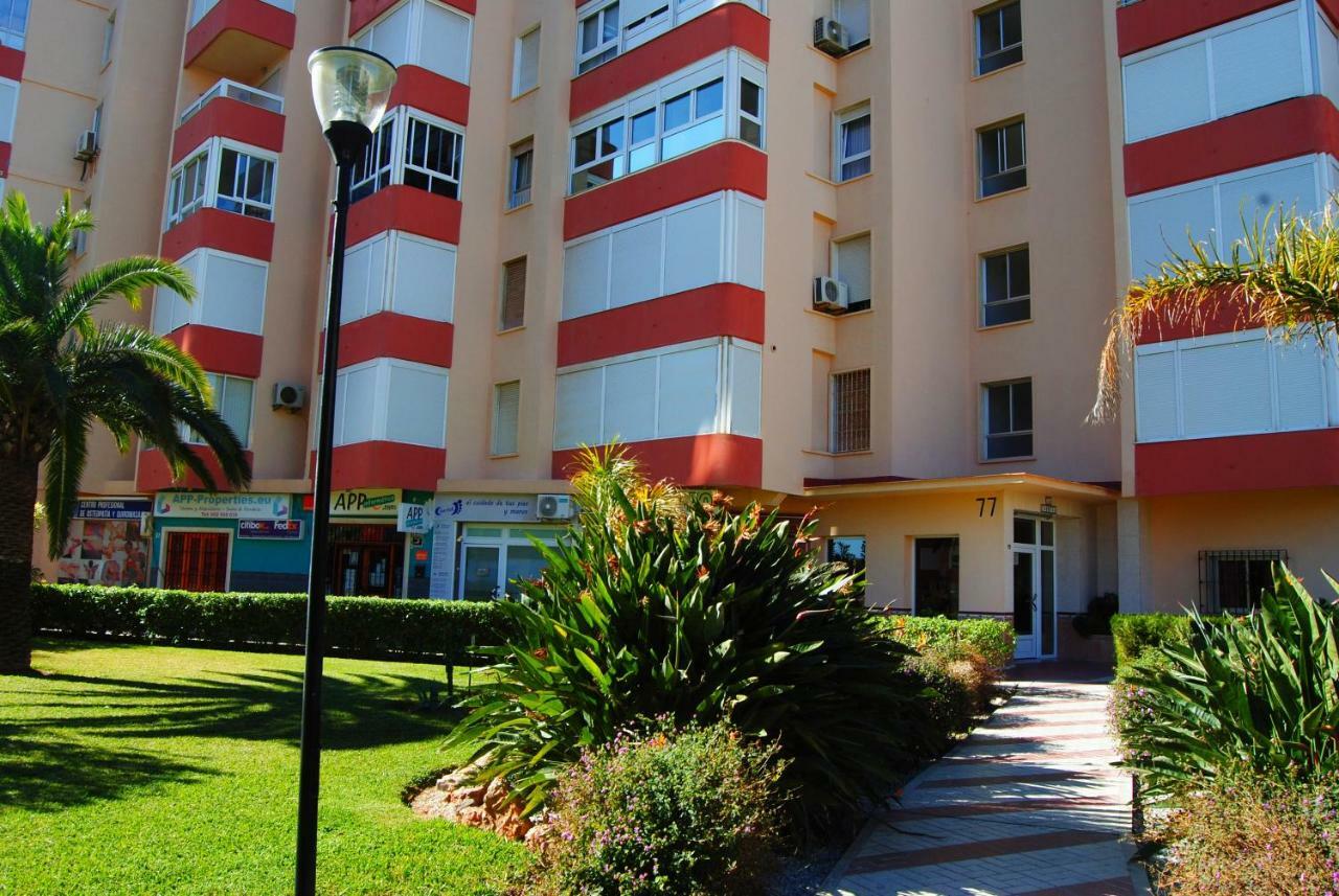 Corbeta 812 Apartman Torrox Kültér fotó