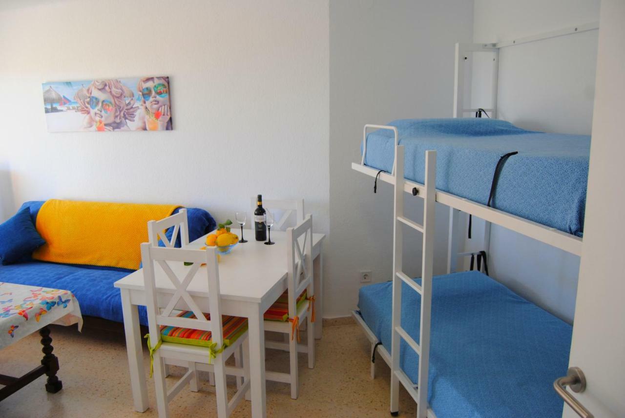 Corbeta 812 Apartman Torrox Kültér fotó