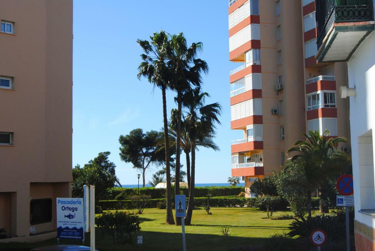 Corbeta 812 Apartman Torrox Kültér fotó