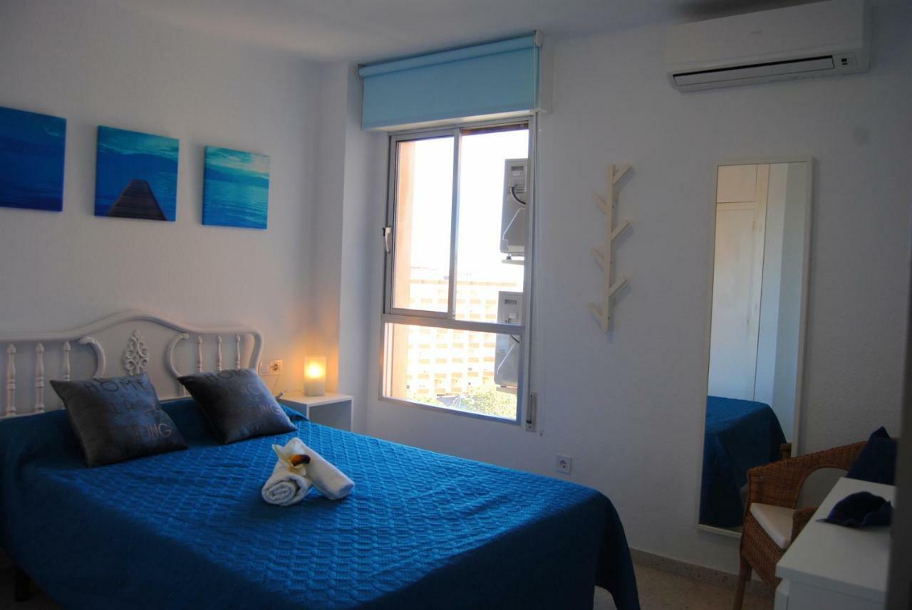 Corbeta 812 Apartman Torrox Kültér fotó